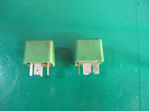 RELEU / MODUL COD 03447012 OPEL CORSA C FAB. 2000 – 2009 ⭐⭐⭐⭐⭐