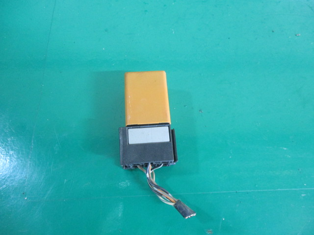 RELEU / MODUL COD 09185826 OPEL AGILA A FAB. 2000 - 2007 ⭐⭐⭐⭐⭐