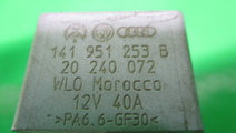 RELEU / MODUL COD 141951253B / 20240072 SKODA OCTA...