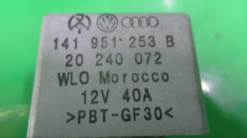 RELEU / MODUL COD 141951253B / 20240072 VW GOLF 4 FAB. 1997 – 2005 ⭐⭐⭐⭐⭐