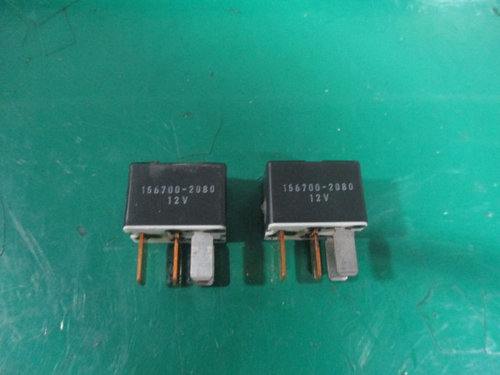RELEU / MODUL COD 156700-2080 SUZUKI GRAND VITARA 1 FT 4X4 FAB. 1998 - 2005 ⭐⭐⭐⭐⭐