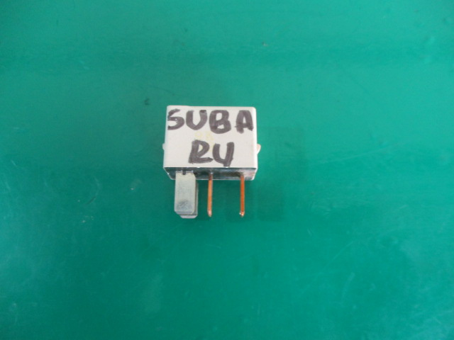 RELEU / MODUL COD 156700-3810 SUBARU FORESTER SH 4X4 FAB. 2008 - 2013 ⭐⭐⭐⭐⭐