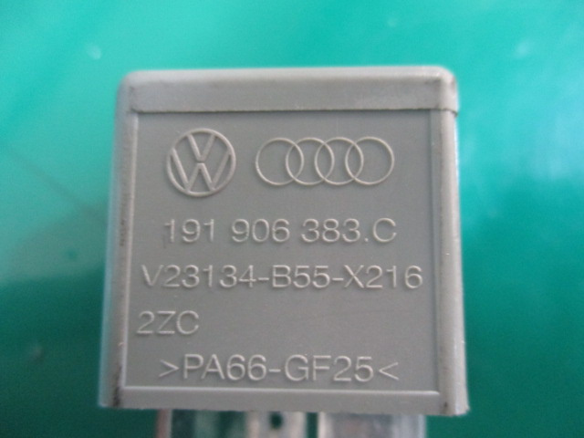RELEU / MODUL COD 191906383C / V23134-B55-X216 VW FOX FAB. 2003 - 2015 ⭐⭐⭐⭐⭐