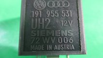 RELEU / MODUL COD 191955531 VW POLO 6N2 FAB. 1999 ...