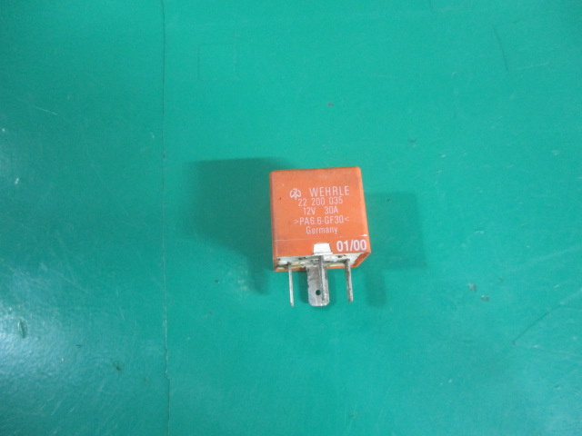 RELEU / MODUL COD 22200035 MERCEDES VITO W638 FAB. 1996 - 2003 ⭐⭐⭐⭐⭐