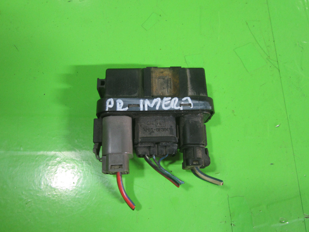 RELEU / MODUL COD 2625A NISSAN PRIMERA P12 FAB. 2001 - 2008 ⭐⭐⭐⭐⭐