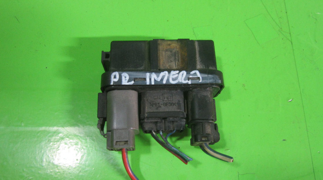 RELEU / MODUL COD 2625A NISSAN PRIMERA P12 FAB. 2001 - 2008 ⭐⭐⭐⭐⭐