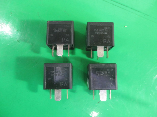 RELEU / MODUL COD 2S7T14B192AA FORD FOCUS 2 FAB. 2004 – 2010 ⭐⭐⭐⭐⭐