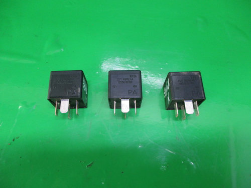 RELEU / MODUL COD 2S7T14B192AA / V23136B1X66 JAGUAR X-TYPE FAB. 2001 - 2009 ⭐⭐⭐⭐⭐