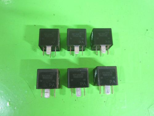 RELEU / MODUL COD 2S7T14B192AA / V23136B1X66 LAND ROVER DISCOVERY 3 4x4 FAB. 2004 - 2009 ⭐⭐⭐...