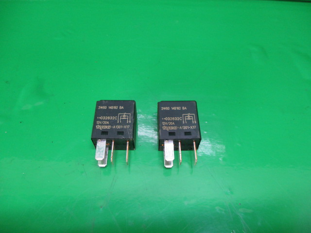 RELEU / MODUL COD 2W9314B192BA / A1301-X17 JAGUAR X-TYPE FAB. 2001 - 2009 ⭐⭐⭐⭐⭐