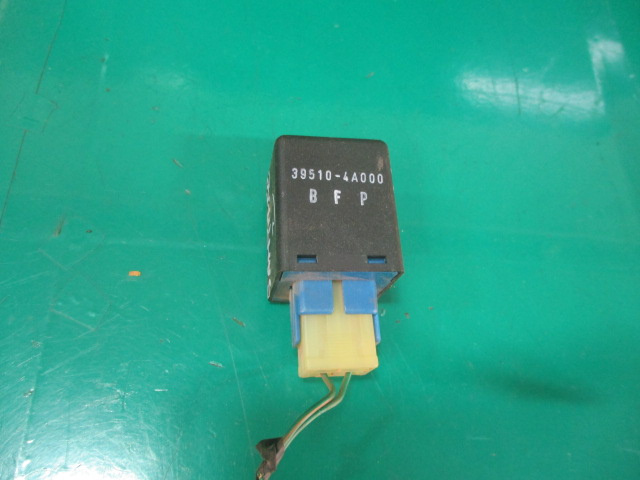 RELEU / MODUL COD 39510-4A000 HYUNDAI SANTA FE 2 4X4 FAB. 2006 – 2013 ⭐⭐⭐⭐⭐
