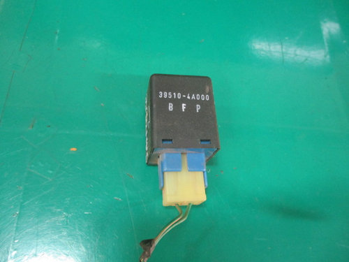 RELEU / MODUL COD 39510-4A000 HYUNDAI SANTA FE 2 4X4 FAB. 2006 – 2013 ⭐⭐⭐⭐⭐