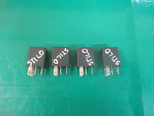 RELEU / MODUL COD 46520411 FIAT STILO FAB. 2001 - 2010 ⭐⭐⭐⭐⭐