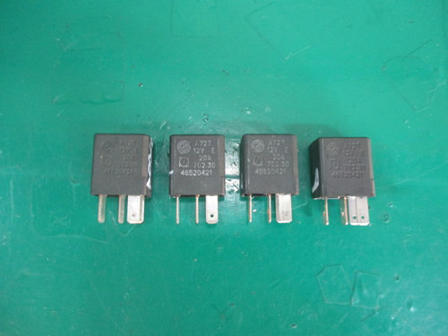RELEU / MODUL COD 46520421 FIAT DOBLO FAB. 2000 – 2006 ⭐⭐⭐⭐⭐