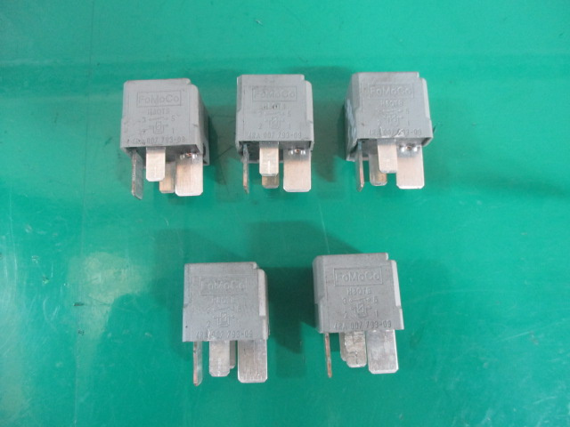 RELEU / MODUL COD 4RA007793-09 FORD MONDEO MK4 FAB. 2007 - 2014 ⭐⭐⭐⭐⭐