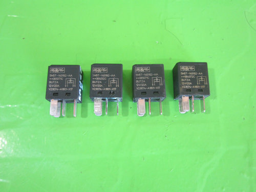 RELEU / MODUL COD 5M5T-14B192-AA / V23074-A1801-X17 RANGE ROVER SPORT 4x4 FAB. 2004 - 2013 ⭐⭐⭐...