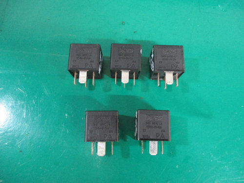 RELEU / MODUL COD 5M5T14B192CA / V23136-B1-X66 FORD FIESTA 5 FAB. 2005 - 2008 ⭐⭐⭐⭐⭐