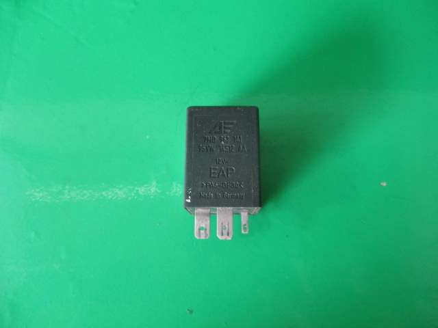 RELEU / MODUL COD 7M0963141 / 95VW14512AA VW SHARAN FAB. 1996 - 2000 ⭐⭐⭐⭐⭐