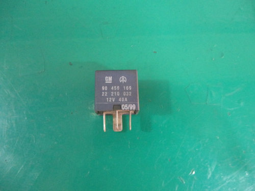 RELEU / MODUL COD 90450169 / 22210032 MITSUBISHI PAJERO PININ FAB. 1999 – 2007 ⭐⭐⭐⭐⭐
