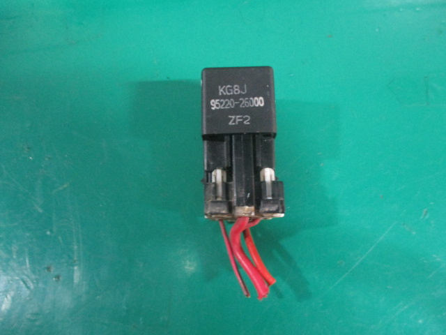 RELEU / MODUL COD 95220-26000 HYUNDAI SANTA FE 1 FAB. 2001 - 2006 ⭐⭐⭐⭐⭐