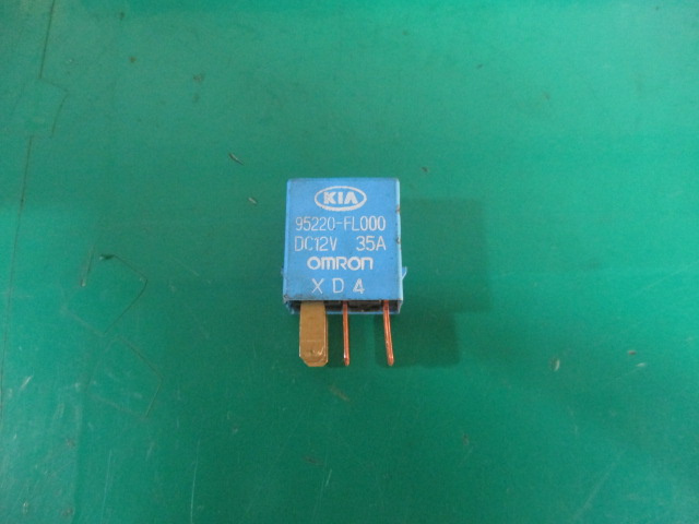 RELEU / MODUL COD 95220-FL000 KIA SORENTO 1 4x4 FAB. 2002 – 2009 ⭐⭐⭐⭐⭐
