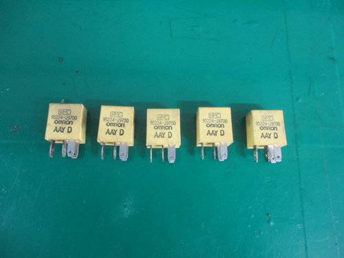 RELEU / MODUL COD 95224-29700 HYUNDAI TERRACAN FAB. 2001 – 2006 ⭐⭐⭐⭐⭐