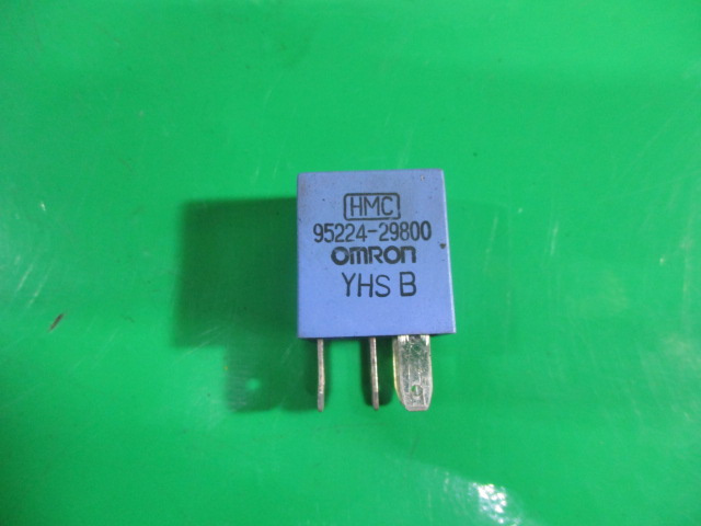 RELEU / MODUL COD 95224-29800 HYUNDAI TERRACAN FAB. 2001 – 2006 ⭐⭐⭐⭐⭐