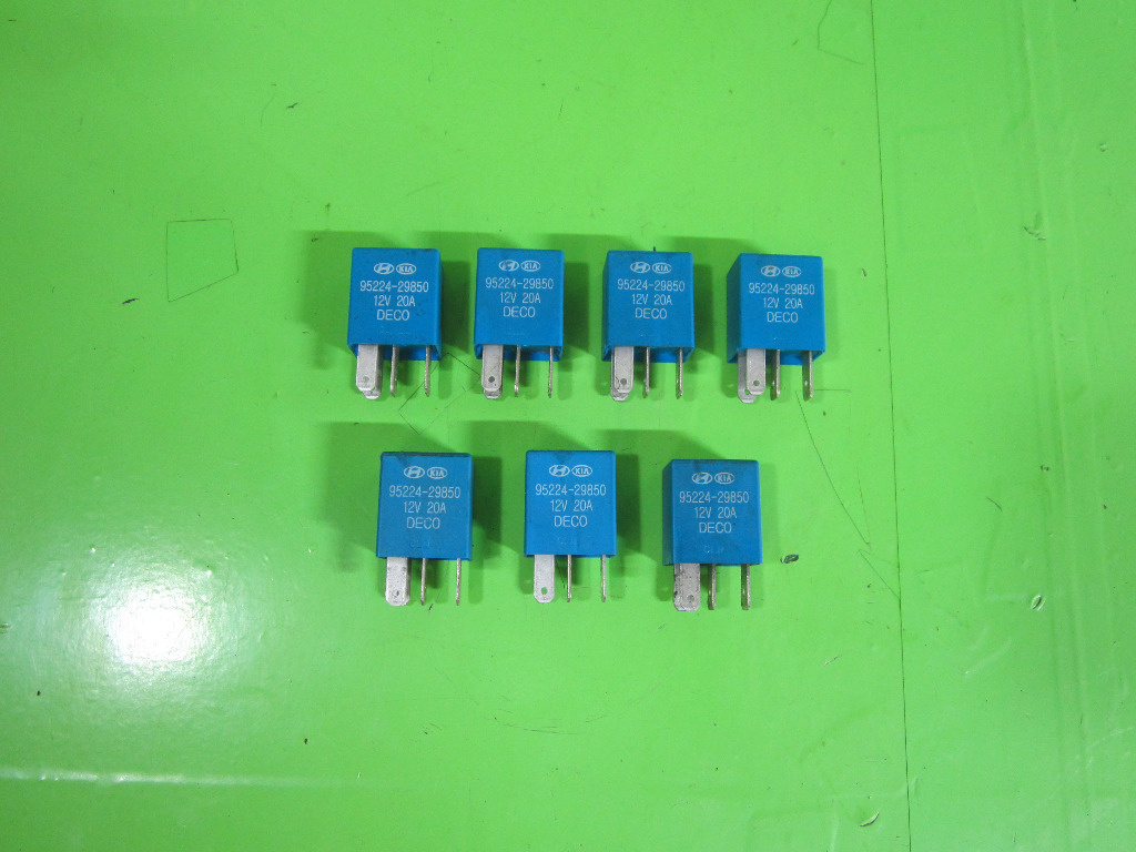 RELEU / MODUL COD 95224-29850 HYUNDAI TUCSON FAB. 2004 - 2010 ⭐⭐⭐⭐⭐