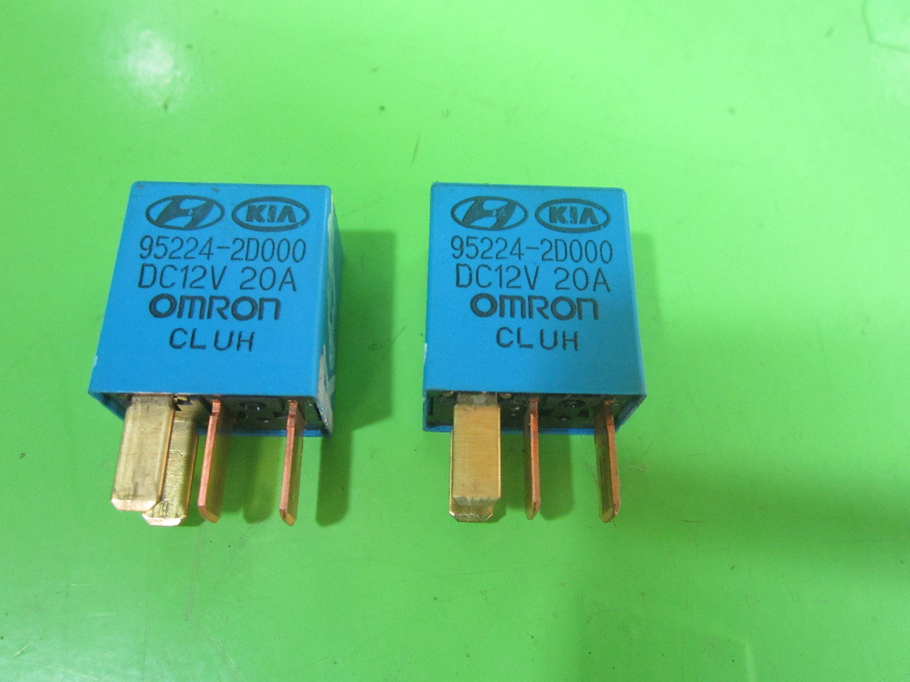 RELEU / MODUL COD 95224-2D000 HYUNDAI TUCSON FAB. 2004 - 2010 ⭐⭐⭐⭐⭐