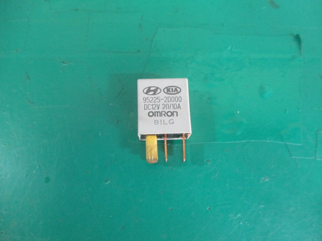 RELEU / MODUL COD 95225-2D000 BILG OMRON HYUNDAI ACCENT 3 FAB. 2005 - 2010 ⭐⭐⭐⭐⭐