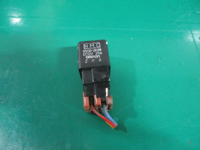 RELEU / MODUL COD 95230-26100 HYUNDAI SANTA FE 1 FAB. 2001 - 2006 ⭐⭐⭐⭐⭐