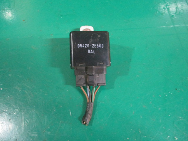 RELEU / MODUL COD 95420-2E500 HYUNDAI TUCSON FAB. 2004 - 2010 ⭐⭐⭐⭐⭐