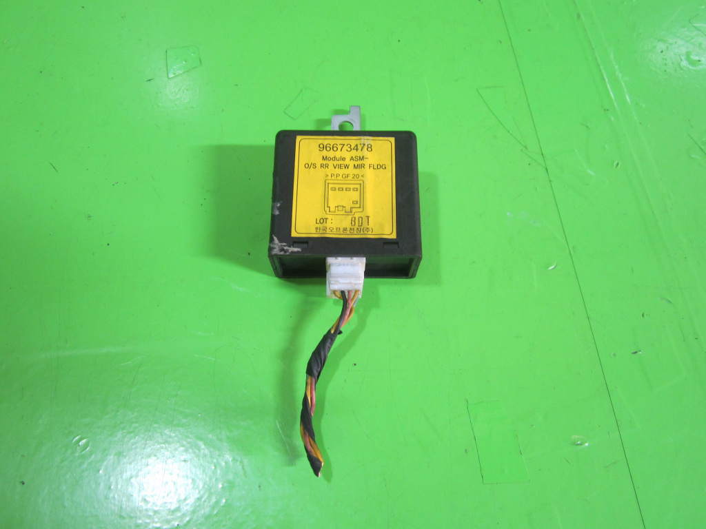 RELEU / MODUL COD 96673478 CHEVROLET CAPTIVA 4x4 FAB. 2006 - 2014 ⭐⭐⭐⭐⭐