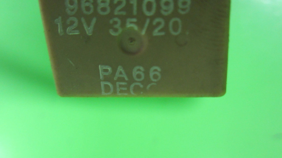 RELEU / MODUL COD 96821099 CHEVROLET CAPTIVA 4x4 FAB. 2006 - 2014 ⭐⭐⭐⭐⭐