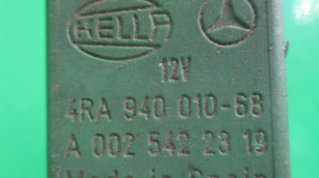 RELEU / MODUL COD A0025422319 MERCEDES S-CLASS W220 FAB. 1998 - 2005 ⭐⭐⭐⭐⭐