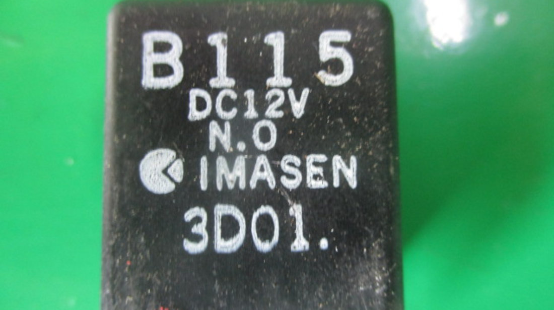 RELEU / MODUL COD B115 / 3D01 MAZDA RX-8 SE17 1.3 BENZINA FAB. 2003 – 2012 ⭐⭐⭐⭐⭐