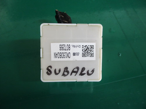 RELEU / MODUL COD CM19360AN SUBARU FORESTER SH 4X4 FAB. 2008 - 2013 ⭐⭐⭐⭐⭐
