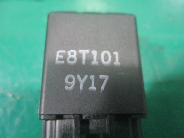 RELEU / MODUL COD E8T101 9Y17 MITSUBISHI PAJERO PININ FAB. 1999 – 2007 ⭐⭐⭐⭐⭐
