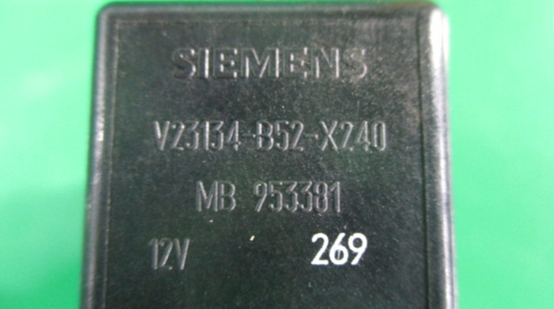 RELEU / MODUL COD MB953381 / V23134-B52-X240 MITSUBISHI PAJERO PININ FAB. 1999 – 2007 ⭐⭐⭐⭐⭐
