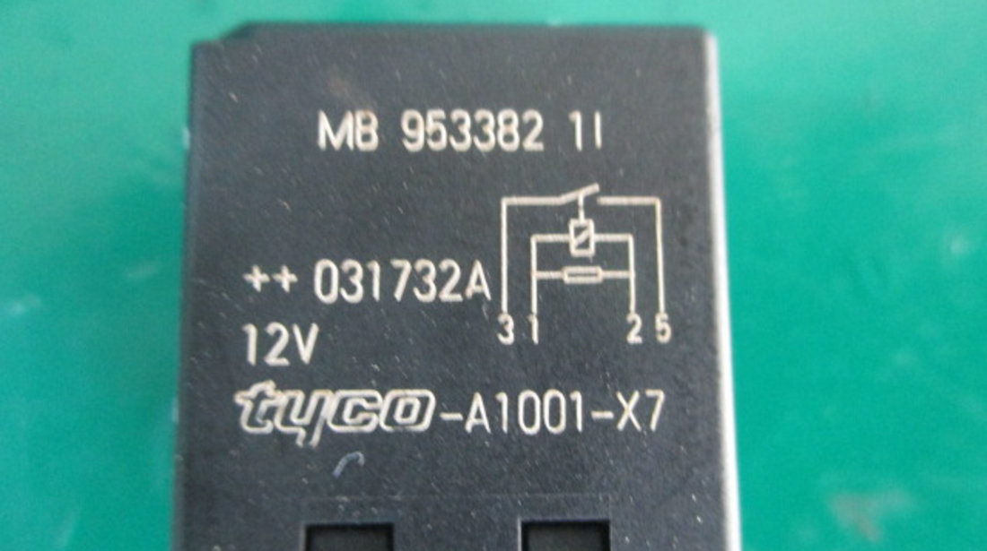 RELEU / MODUL COD MB953382 / A1001-X7 MITSUBISHI PAJERO PININ FAB. 1999 – 2007 ⭐⭐⭐⭐⭐