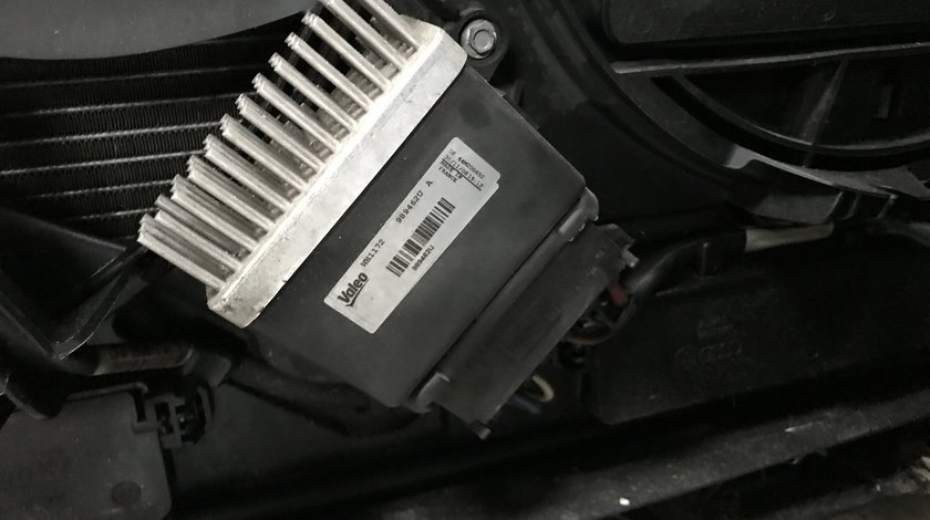 Releu modul comanda ventilator AUDI A6 4G 2.0 TDI CGL 2012 2013 2014