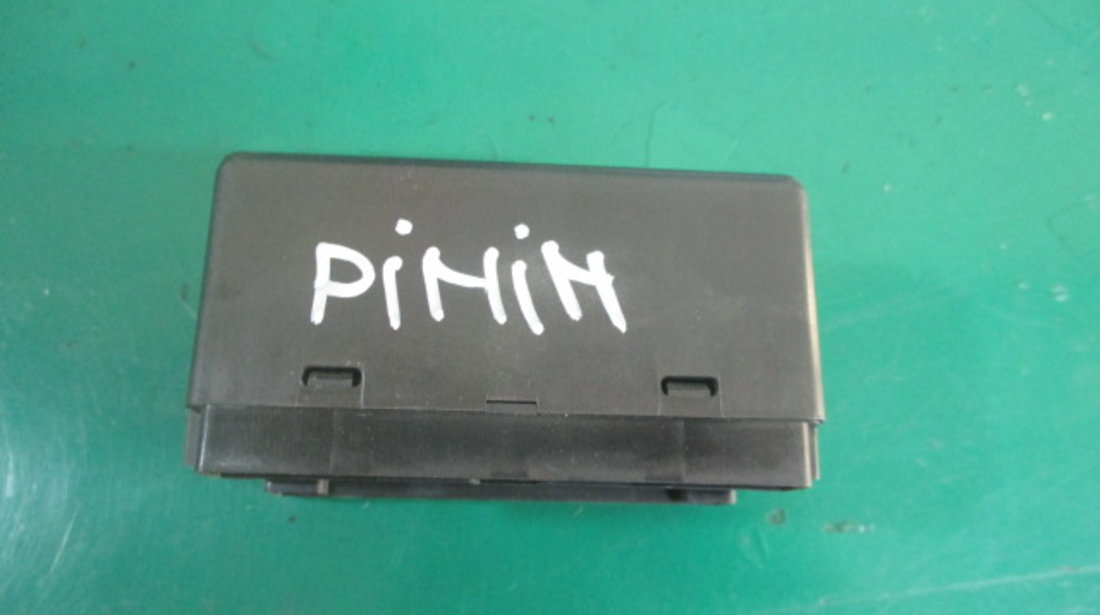 RELEU / MODUL CONTROL ECU / CALCULATOR MITSUBISHI PAJERO PININ FAB 1999 - 2007 ⭐⭐⭐⭐⭐