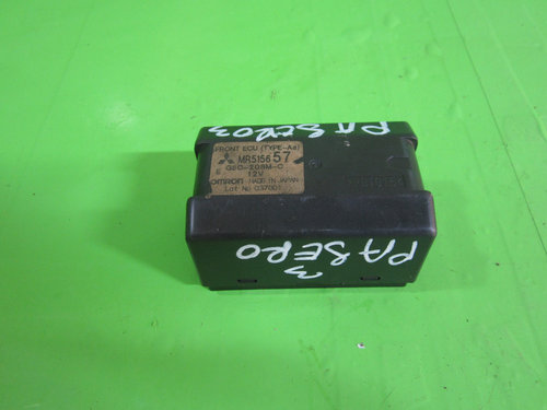 RELEU / MODUL CONTROL ECU / CALCULATOR MITSUBISHI PAJERO III 3.2 DI-D 4X4 FAB. 1999 – 2007 ⭐⭐...