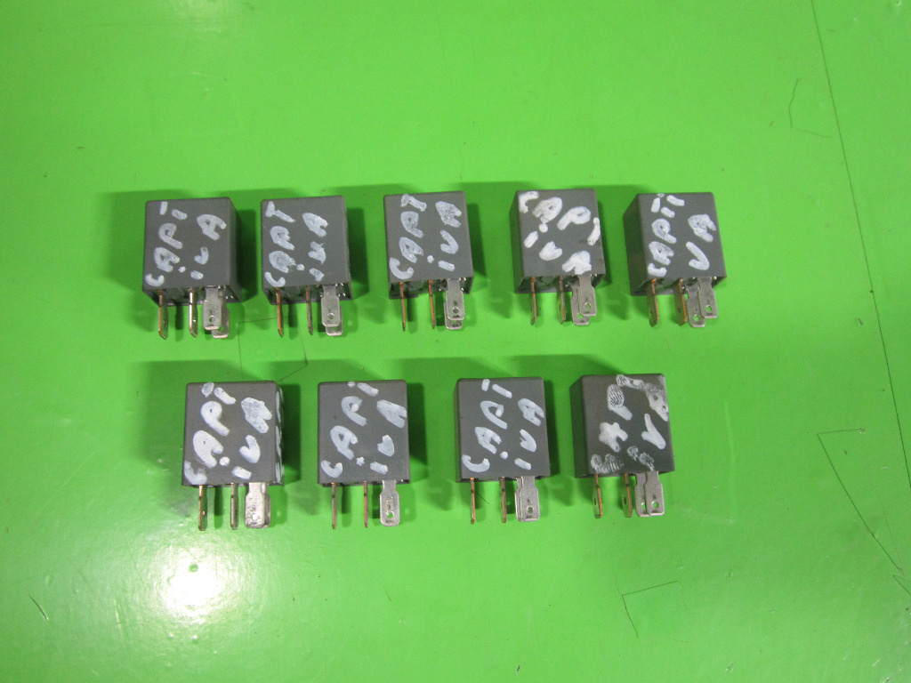RELEU / MODUL DC12V CHEVROLET CAPTIVA 4x4 FAB. 2006 - 2014 ⭐⭐⭐⭐⭐