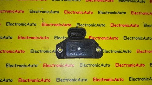 Releu modul de aprindere Opel GM266, GM 266, 03593F22, 0359 3F22