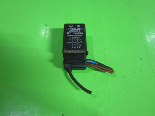 RELEU / MODUL DEZABURIRE LUNETA MERCEDES-BENZ E-CLASS W123 ( COBRA ) FAB. 1975 – 1986 ⭐⭐⭐⭐...