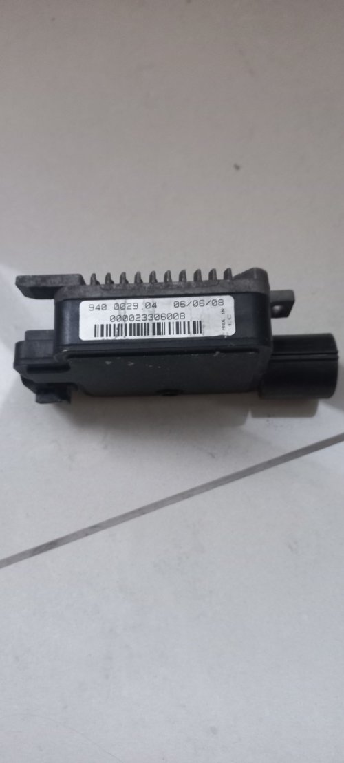 Releu modul electroventilator, 940002906, Ford Focus 3 focus 2 s max c max galaxy transit mondeo 4