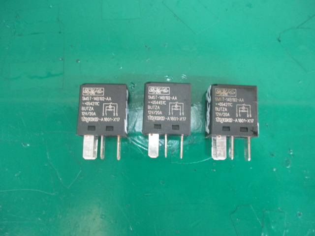 RELEU / MODUL FORD FOCUS 2 FAB. 2004 – 2010 ⭐⭐⭐⭐⭐