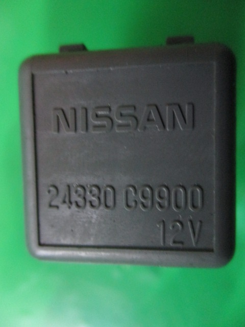 RELEU / MODUL ( GRI ) COD 24330C9900 NISSAN X-TRAIL FAB. 2001 - 2007 ⭐⭐⭐⭐⭐
